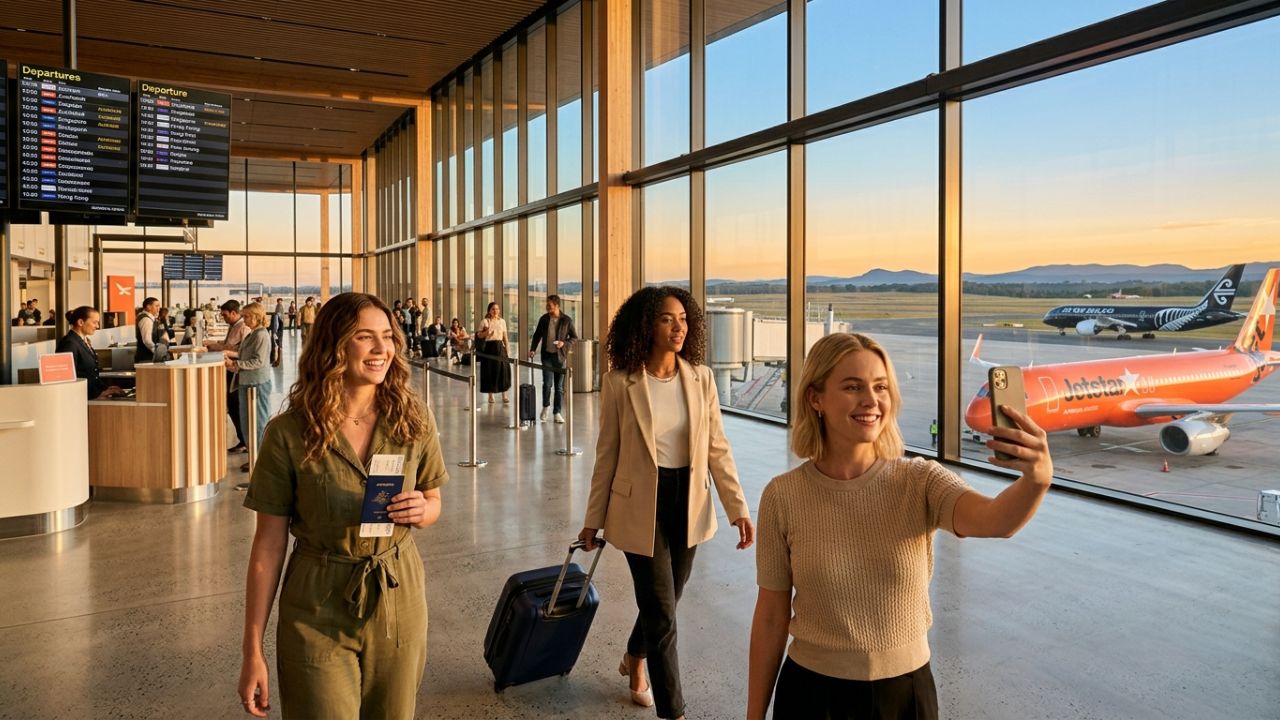 Breaking Airline News: Western Sydney International Airport Deploys Massive 24/7 Operations to Shield Australia from Paralyzing Curfew-Induced Travel Chaos