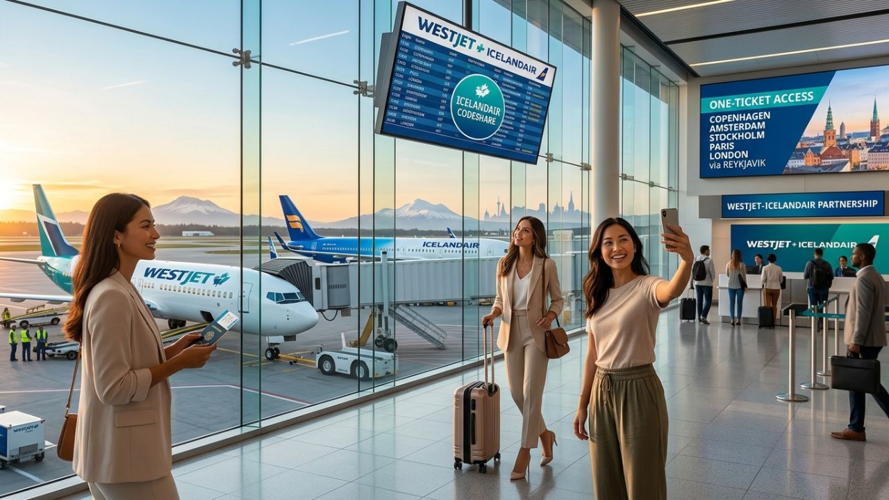 Breaking Airline News: WestJet and Icelandair Execute Massive Transatlantic Codeshare Alliance to Shield Passengers from Extreme Transit Chaos