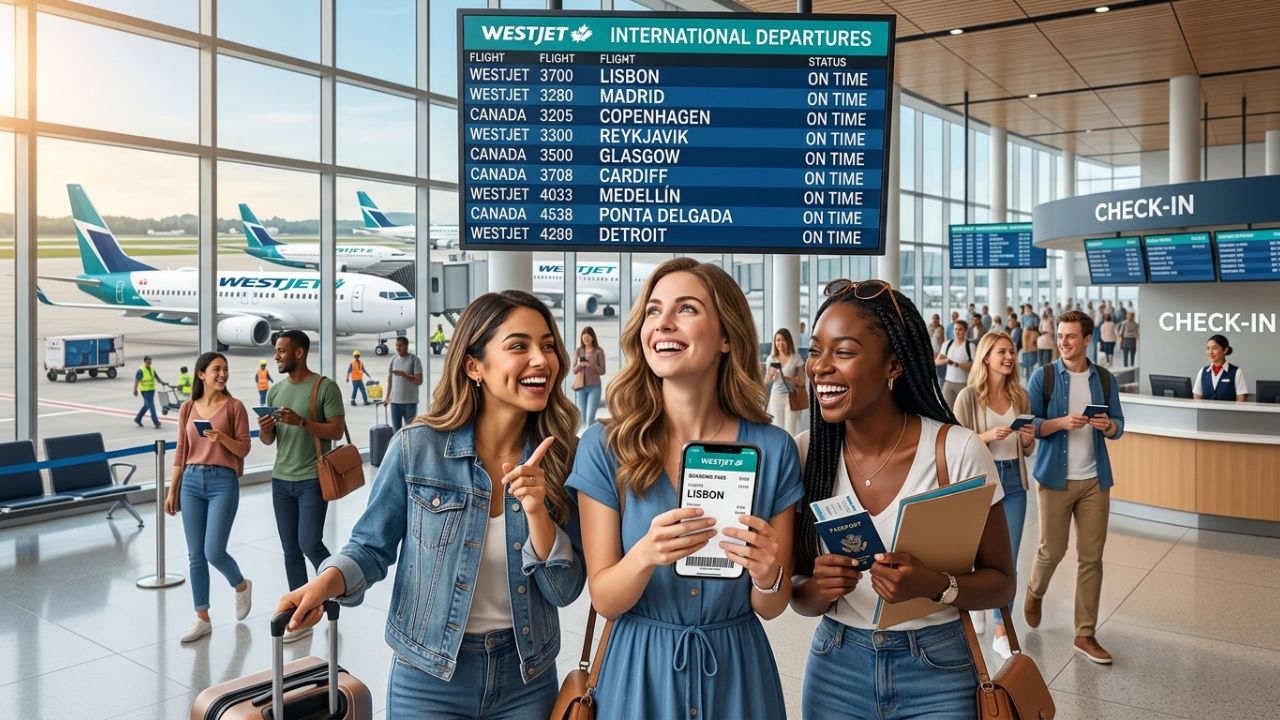 Breaking Airline News: WestJet Aggressively Combats Summer Travel Chaos With Massive 2026 Network Expansion to Europe and South America