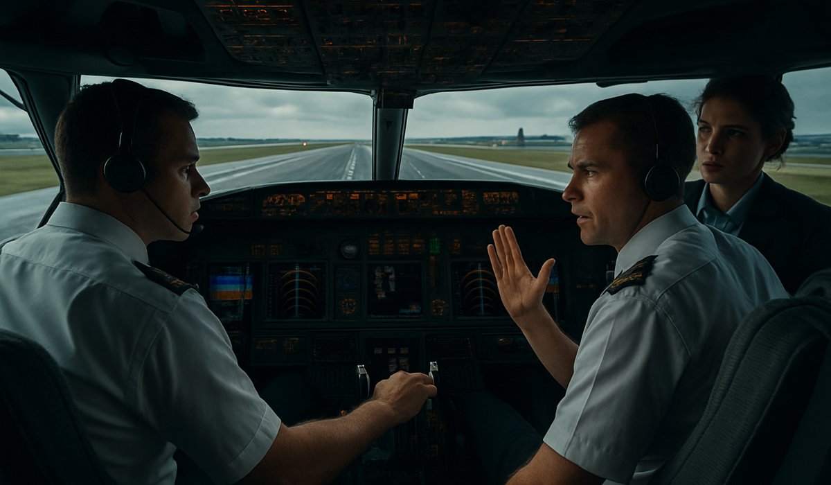 Professional aviation photography