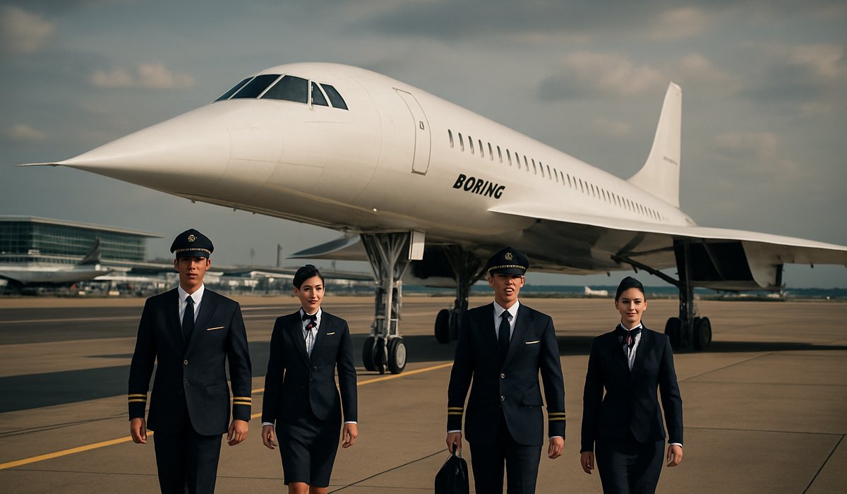 The Abandoned Dream: How Cold War Politics Killed America's Supersonic Aviation Program