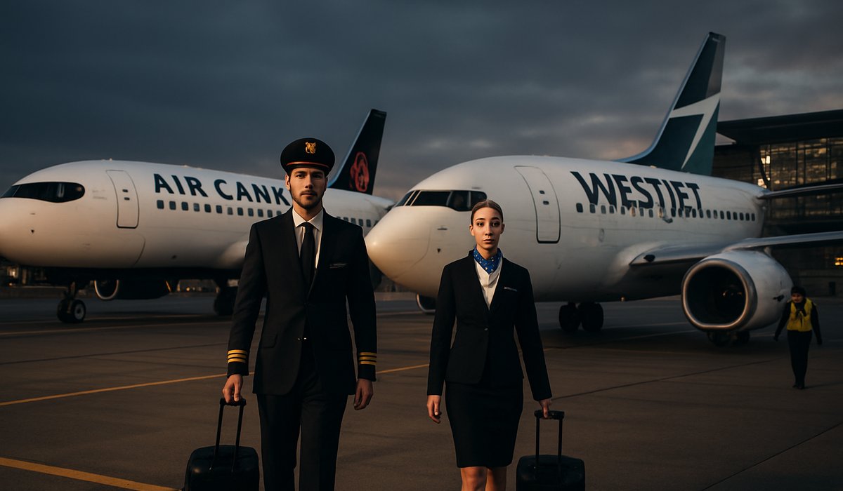 Professional aviation photography