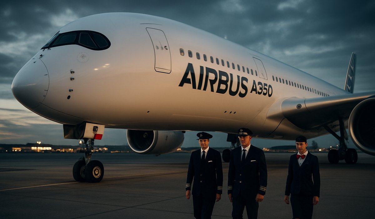 Carbon Fiber vs. Composite Strategy: How Airbus and Boeing Diverged on Next-Generation Widebody Design