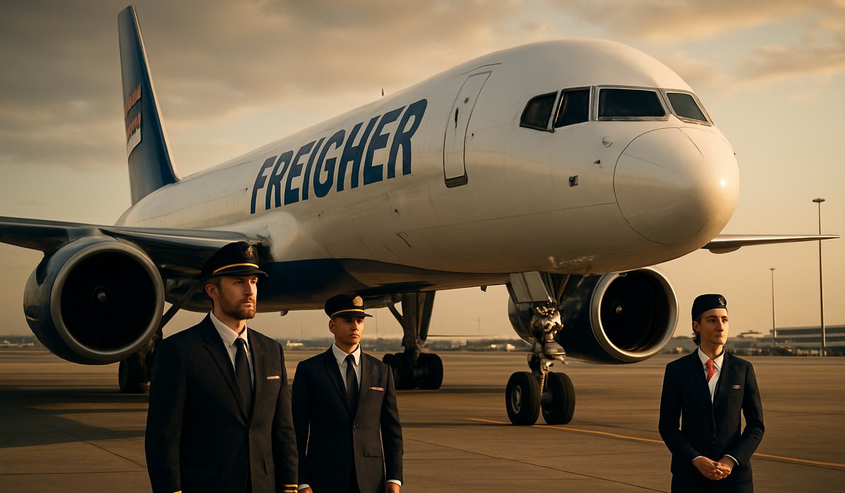 Airlines Pivot to Cargo: Why Boeing 757s Are Getting a Second Life as Freighters