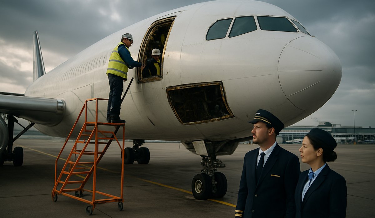 Airlines Strip Down Aging Passenger Jets to Launch Lucrative Second Life as Cargo Planes