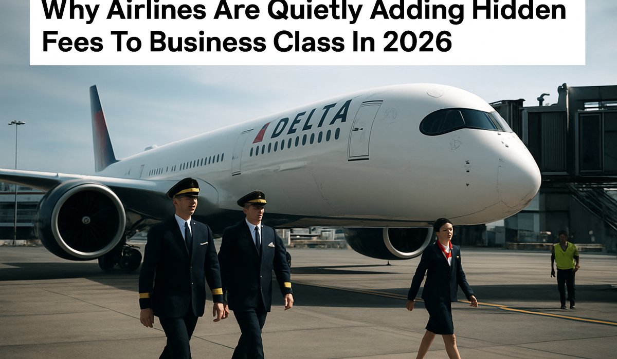 Airlines Dismantling Premium Bundling: Why Business Class Luxuries Now Come With Hidden Fees in 2026