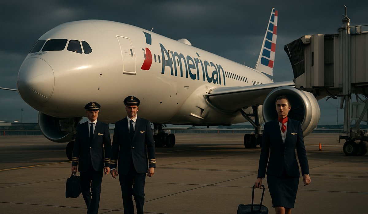 American Airlines Eliminates Last US International First Class Cabin, Reshaping Luxury Air Travel