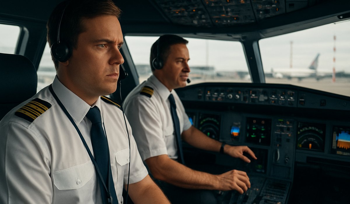 Airbus First Officers Cannot Feel Captain's Control Inputs: A Critical Design Flaw in Modern Cockpit Architecture