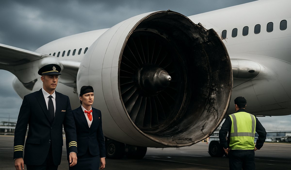 Boeing's GE9X Engine Faces Critical Testing Setbacks as 777X Program Encounters Fresh Delays