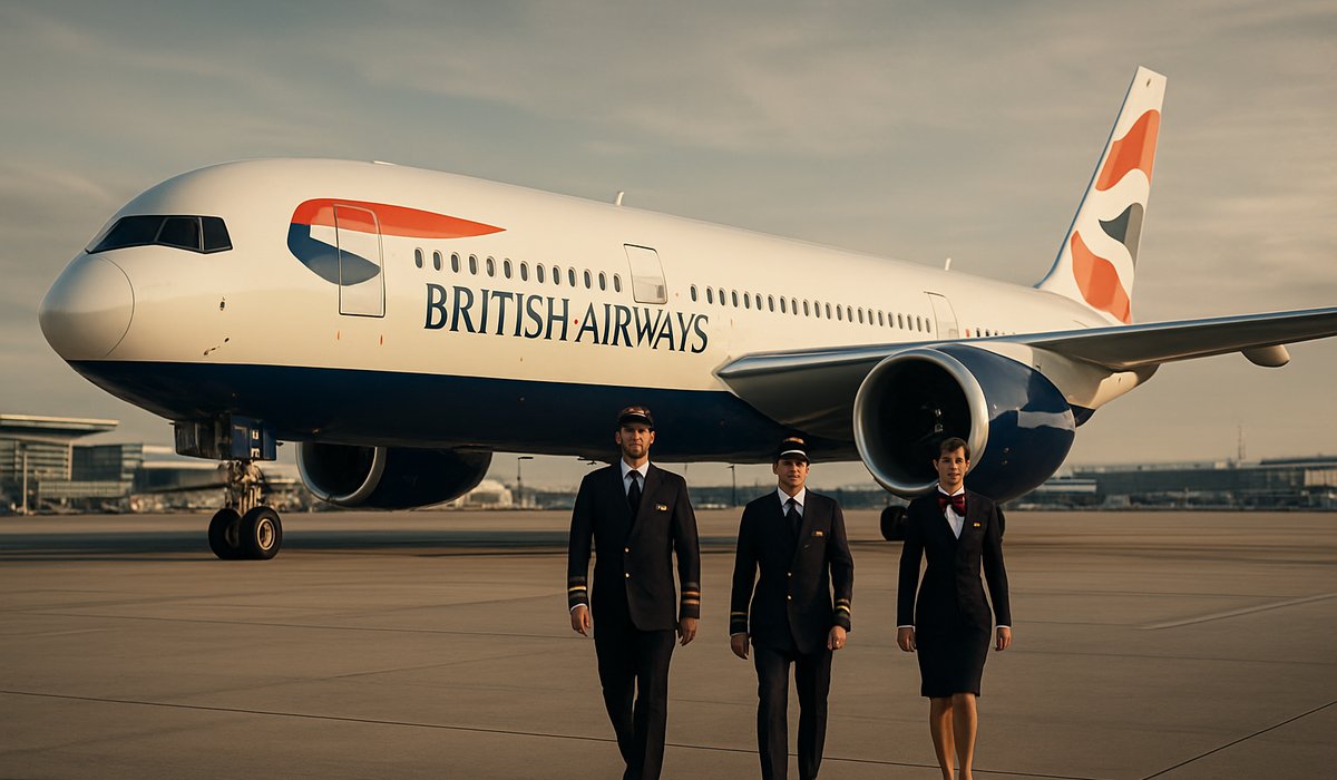 British Airways Reduces Premium Cabin Capacity by 35% in Boeing 747 Retirement, Signaling Major Shift in Long-Haul Strategy