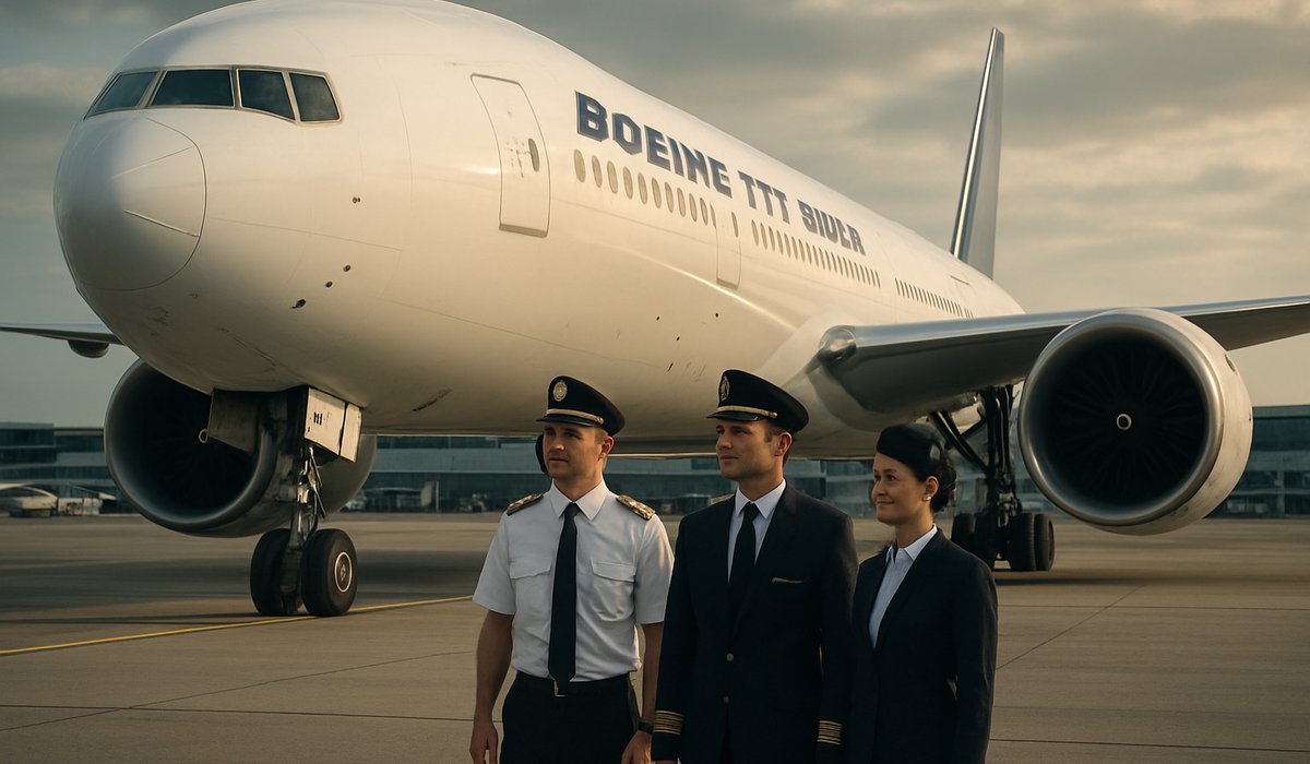 Boeing 777-300ER Engine Lock: Why the Industry's Workhorse Remains Exclusively GE-Powered