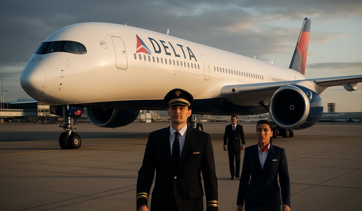Delta's A350-1000 Gambit Marks Sharp Divergence from US Rival Strategies on Long-Haul Routes