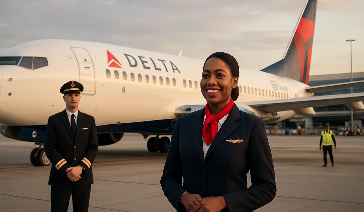 Delta Air Lines Eliminates Complimentary Drinks and Snacks on Short-Haul Flights—What It Means for Cabin Crew