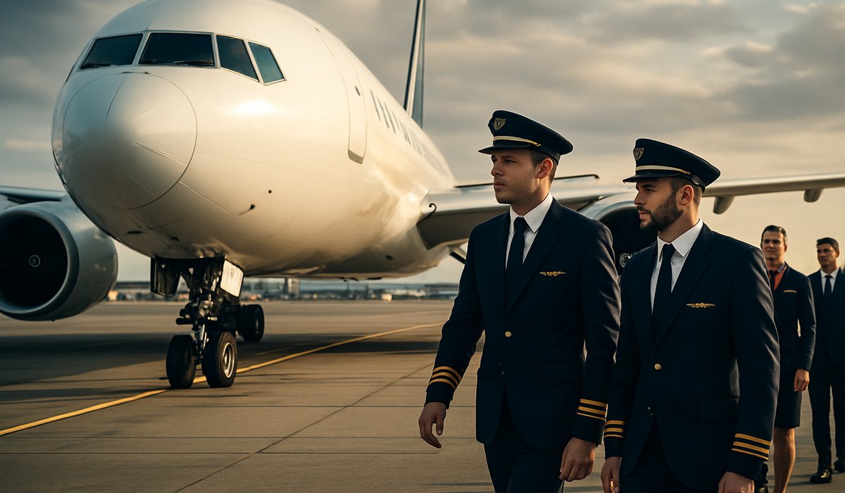 Why Pilots Spool Up Jet Engines Before Takeoff: The Critical Pre-Flight Procedure Explained