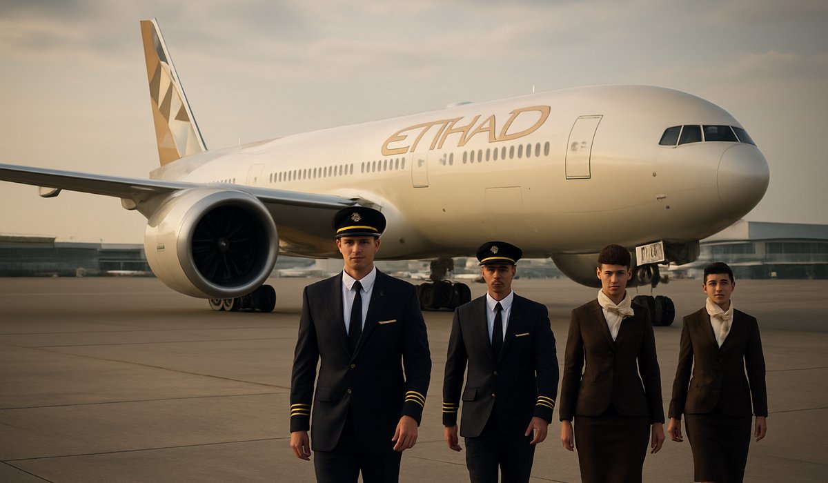Etihad Airways Sidesteps Boeing 777X Crisis While Gulf Rivals Face Years of Delivery Delays