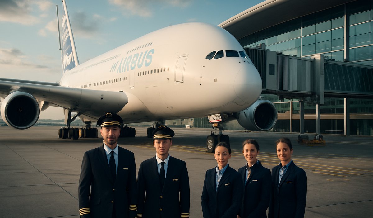 Dubai's $10 Billion Airport Expansion Sets New Global Standard: Every Gate Engineered for World's Largest Passenger Aircraft