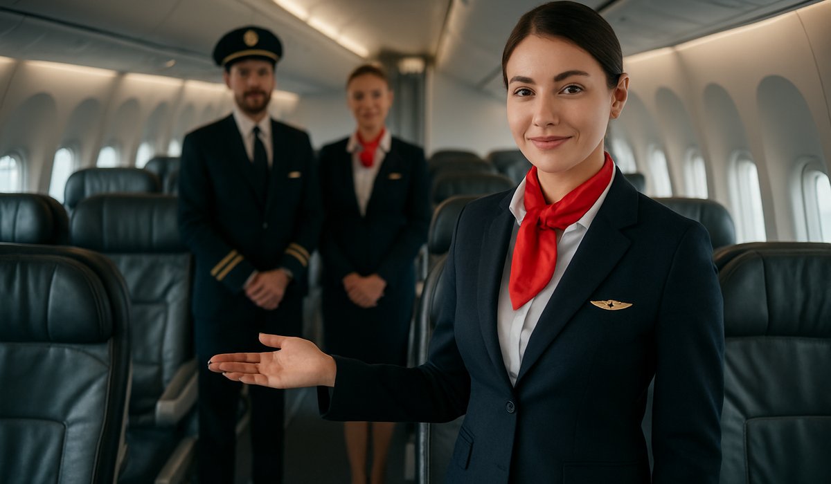 Flight Attendants Reveal the Safest and Most Comfortable Seat Selection Strategy for Air Travel