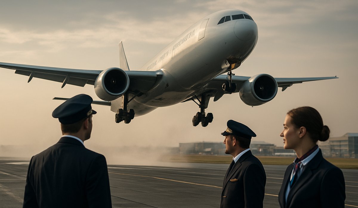 Why Airlines Aren't Running Engines at Full Power During Takeoffs—And What It Means for Your Flights