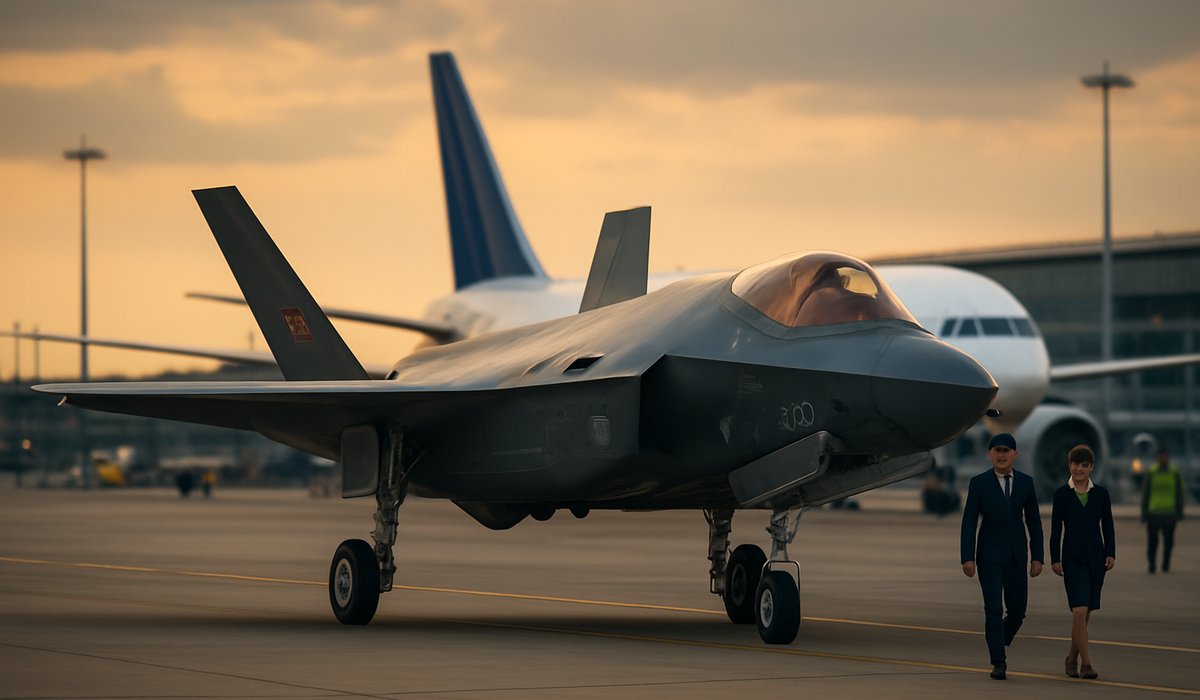 Germany Pivots to U.S. Fighter Jets After Scrapping European Combat Program—What This Means for Defense Strategy