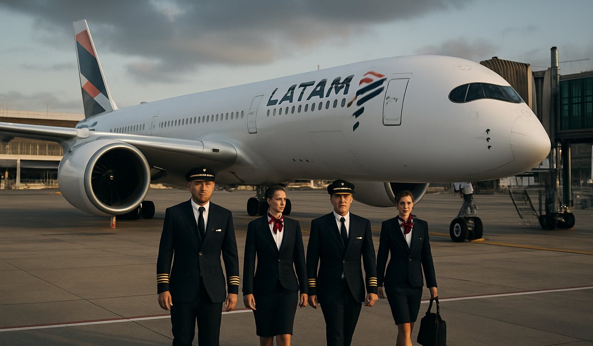 LATAM Airlines' Loyalty Program Emerges as Aviation's Best-Kept Secret, Rivaling Giants with Millions of Members