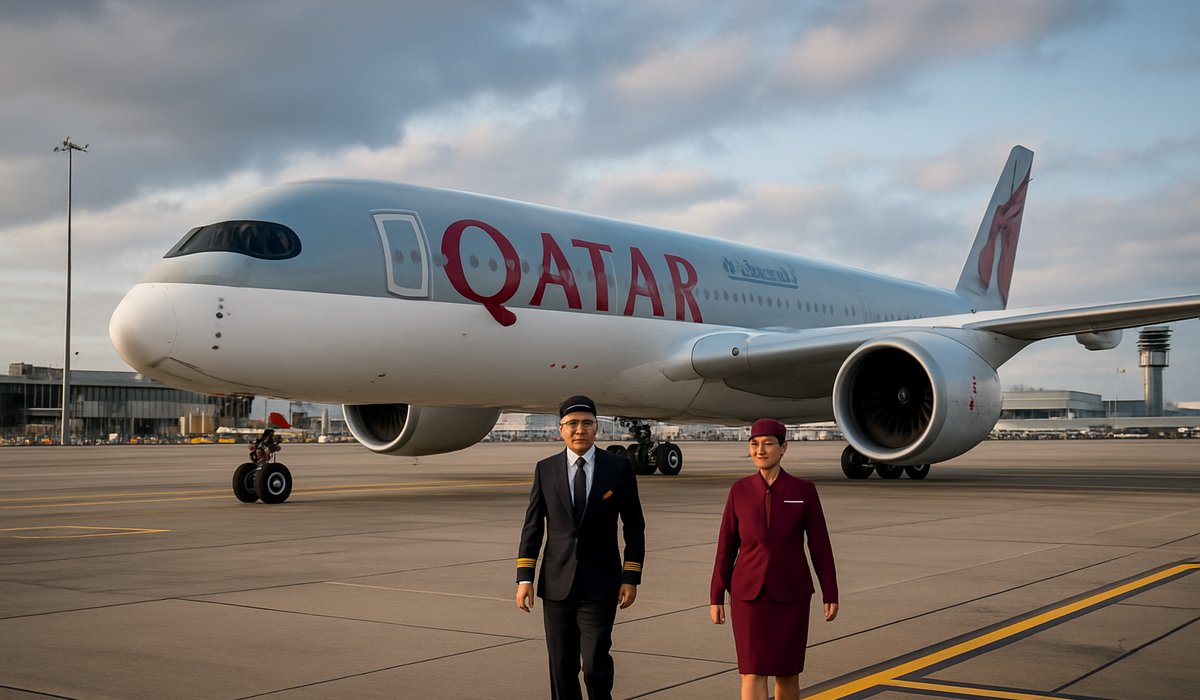 Qatar Airways' Surprising Bet on Cardiff: How a Gulf Carrier Tackled Britain's Secondary Airport Market