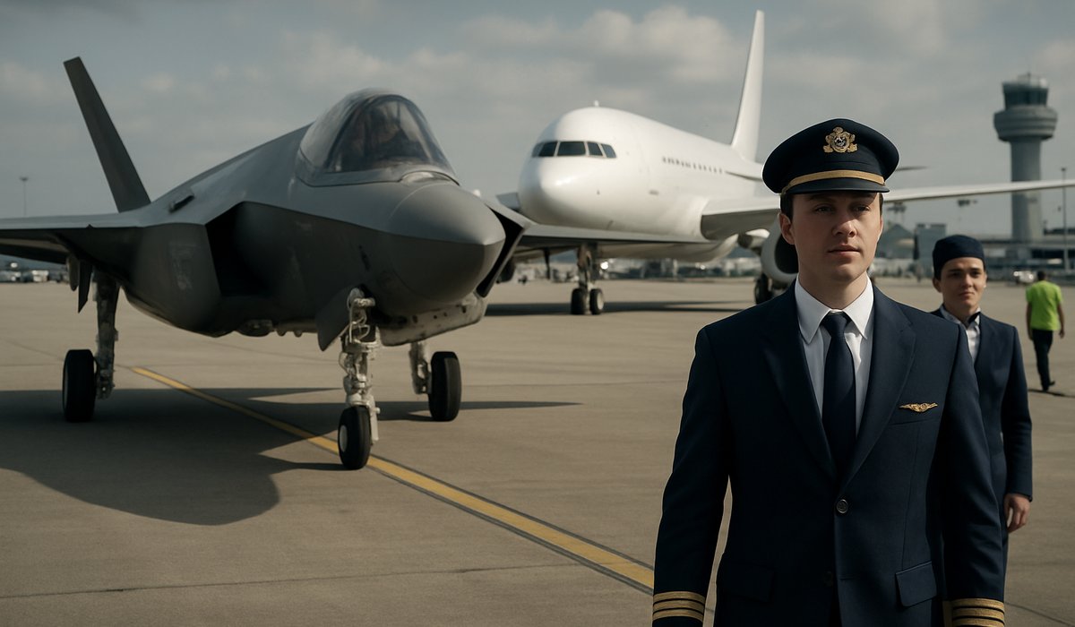 F-35 Fleet Grounded by Software Crisis: Only 25% of Stealth Fighters Mission-Ready, Pentagon Admits