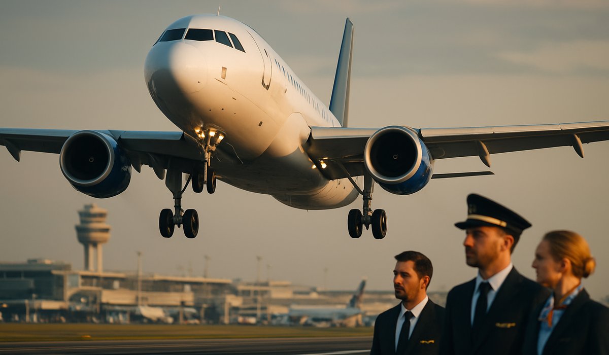 Why Pilots Reduce Engine Thrust Immediately After Takeoff: A Safety and Efficiency Protocol