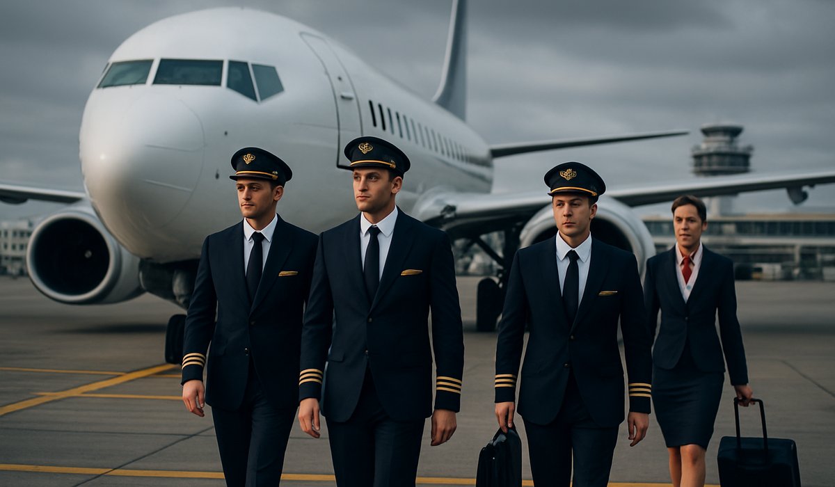Elite Australian Air Force Pilots Defecting to US Airlines: How Commercial Aviation Outpaces Military Compensation