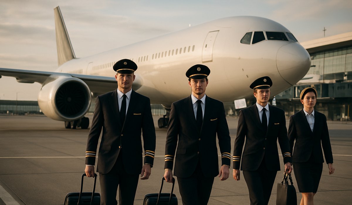 Military Pilots Abandon RAF Cockpits for Commercial Airlines Despite Six-Figure Defense Salaries