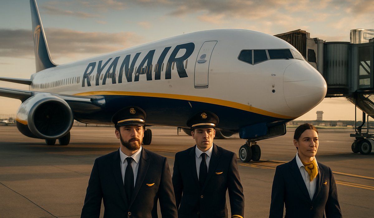 Airport Slot Scarcity, Not Aircraft Range, Remains the Real Barrier to Ryanair's Long-Haul Expansion Plans