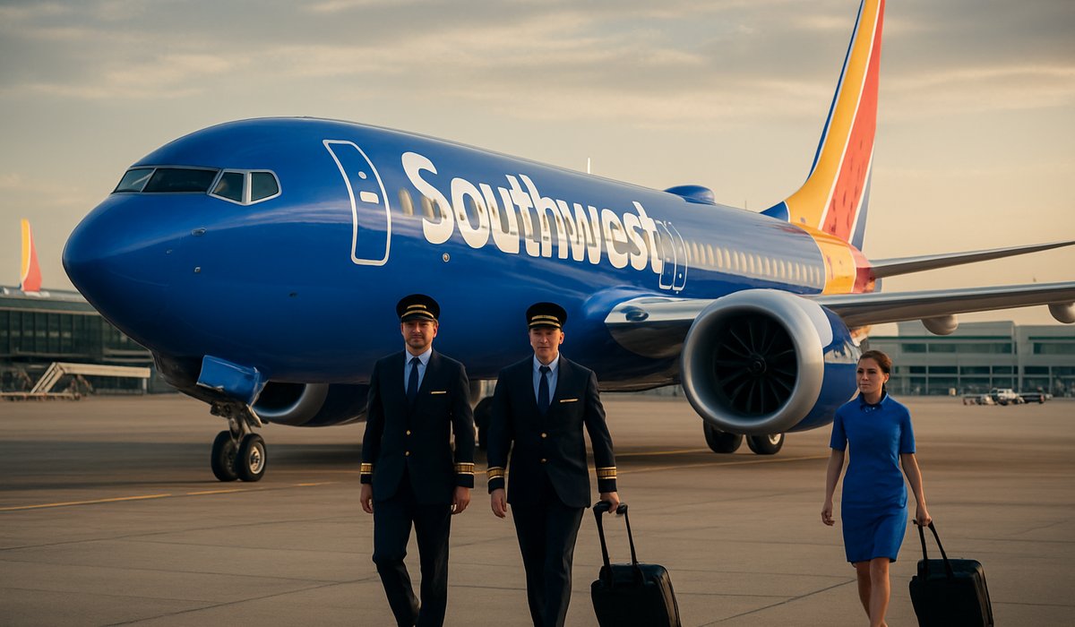 Southwest Airlines Charts Independent Course as Boeing 737 MAX Expansion Falters