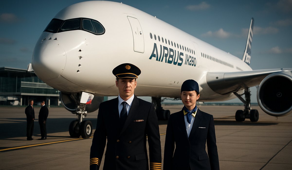 Airbus A350-1000 Emerges as Aviation's Ultra-Long-Range Champion: How Extended Flight Capabilities Are Reshaping Global Air Travel