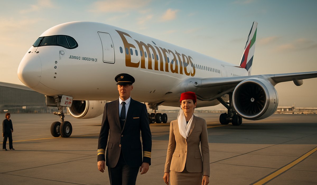Airbus A350-1000 Emerges as Game-Changer for Emirates' Ambitious Ultra-Long-Haul Expansion Strategy