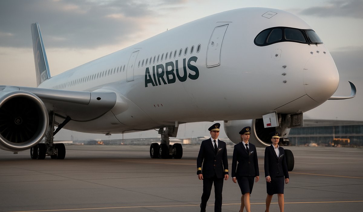 Airbus A350's Exclusive Engine Lock-In: Why Rolls-Royce Dominance Is Built Into the Aircraft's DNA