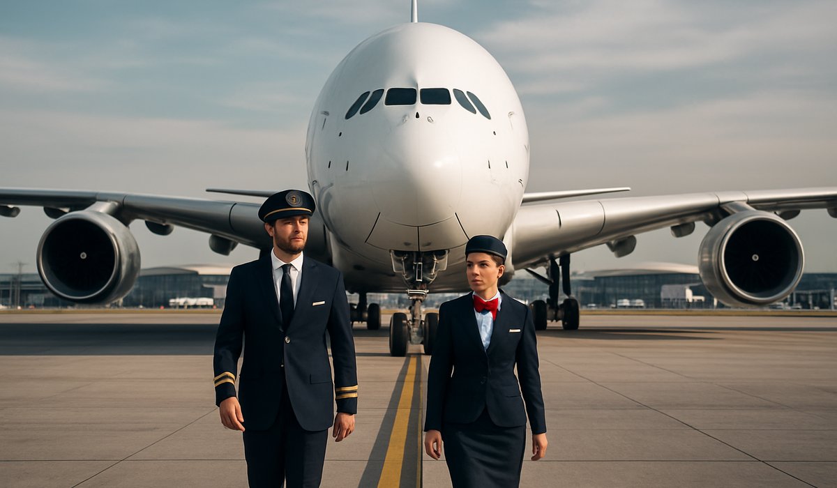 Airbus A380's Four-Engine Design Drains Airline Budgets: How Quad-Engine Giants Lost Economics Battle to Twin-Engine Rivals