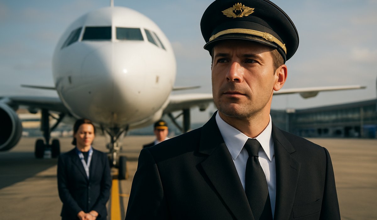 Aircraft Type, Not Airline Brand, Determines Pilot Earnings—Here's Why