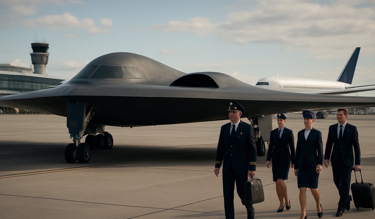 B-21 Raider Surpasses B-2 Spirit: Next-Generation Stealth Bomber Unlocks New Operational Capabilities