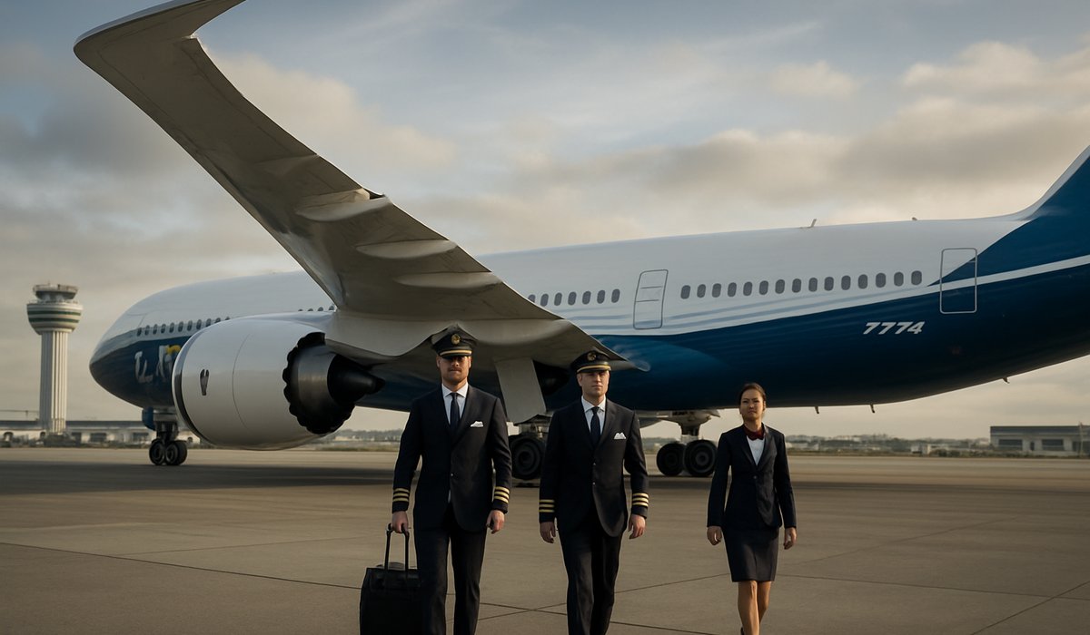 Boeing's 777X Folding Wingtips: How One Innovation Cost More to Engineer Than Entire Aircraft Programs