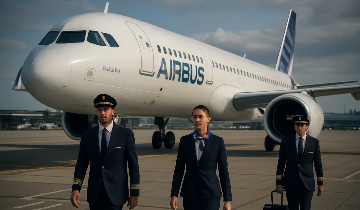 Airbus A321LR Emerges as Unexpected Workhorse of Transatlantic Aviation Revolution