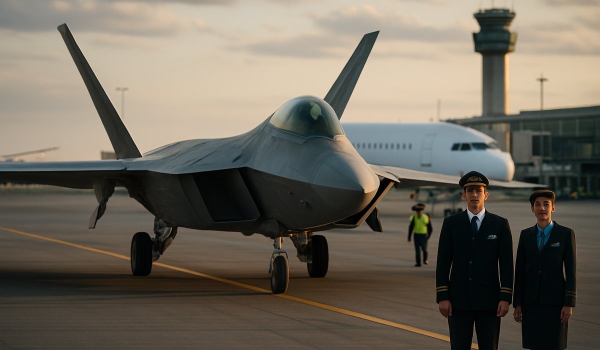 U.S. Export Ban on F-22 Raptor Created Costly Military Capability Gap, Defense Analysts Warn