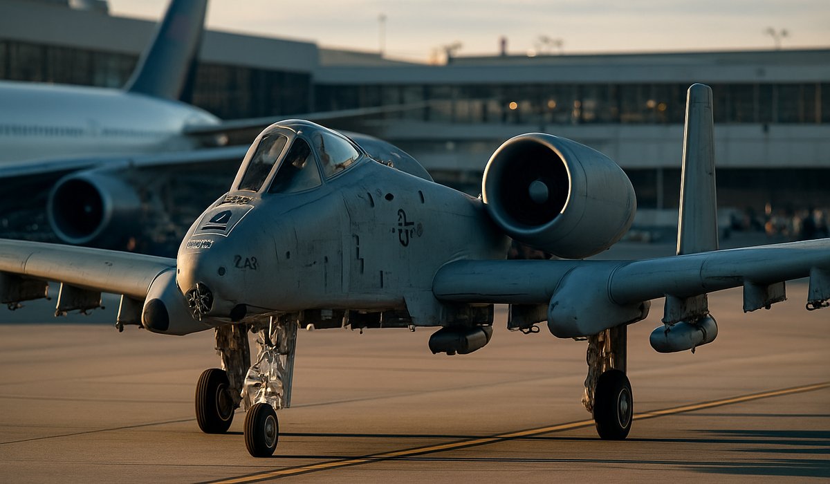 US Air Force Reverses Course: 54 A-10 Warthogs to Remain in Active Service Following Operation Epic Fury