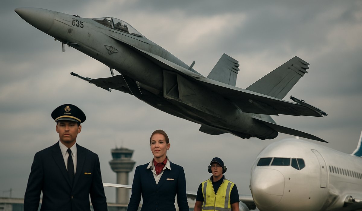 Why U.S. Navy F/A-18 Hornets Execute Extreme Nose-Up Carrier Landings: The Physics Behind Aviation's Most Dramatic Touchdown