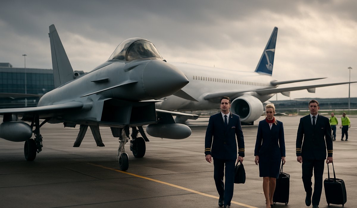 Spain Rejects F-35 Stealth Fighter, Orders 20 Additional Eurofighters in Bold Defense Strategy Shift