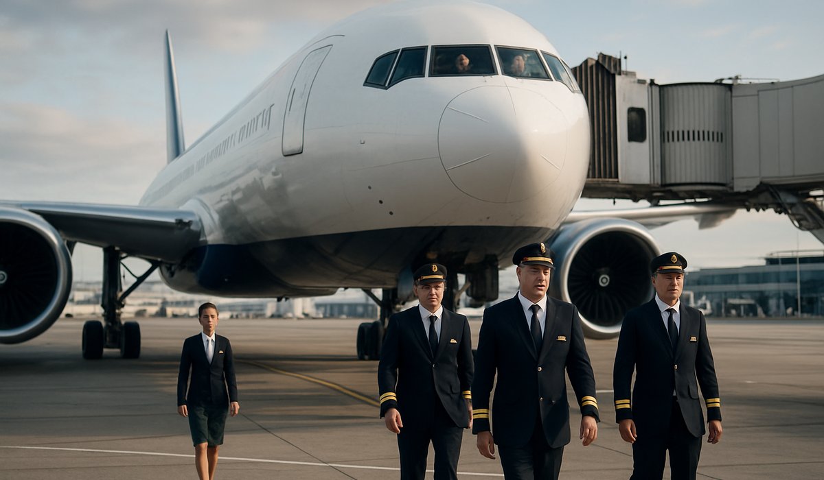 Why Ultra-Long-Haul Aviation Still Demands Four Pilots Despite Modern Automation