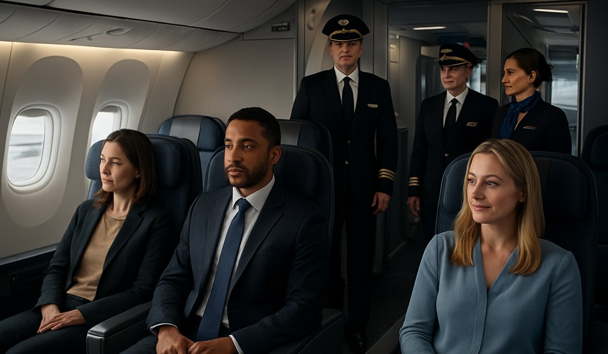 United Airlines Fragments Premium Plus Cabin Into Three Pricing Tiers, Creating $2,800 Fare Disparity for Identical Seats