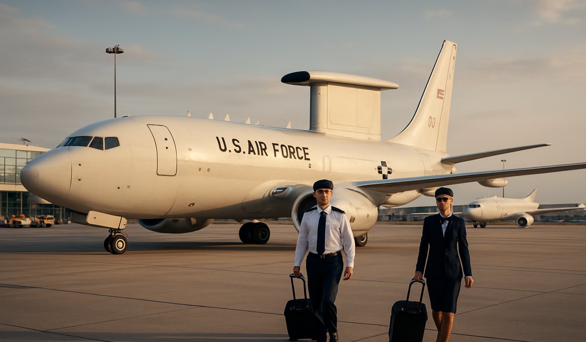 U.S. Air Force Seeks Alternative to $1.8 Billion Boeing E-7 Wedgetail Program Amid Aging Fleet Modernization Crisis