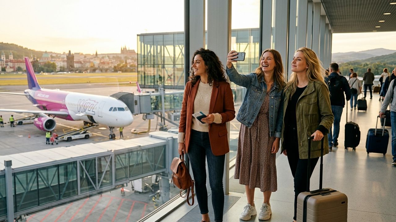 Breaking Airline News: Wizz Air Deploys Massive Sofia and Prague Routes, Shielding Travelers From Terrifying European Travel Chaos