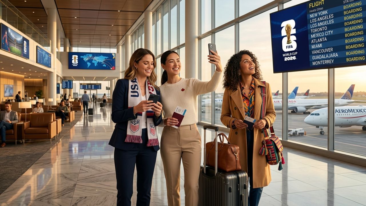 Breaking Airline News: World Cup 2026 Sparks Reverse Travel Chaos as US Flights Plunge 15% and Hotel Bookings Collapse