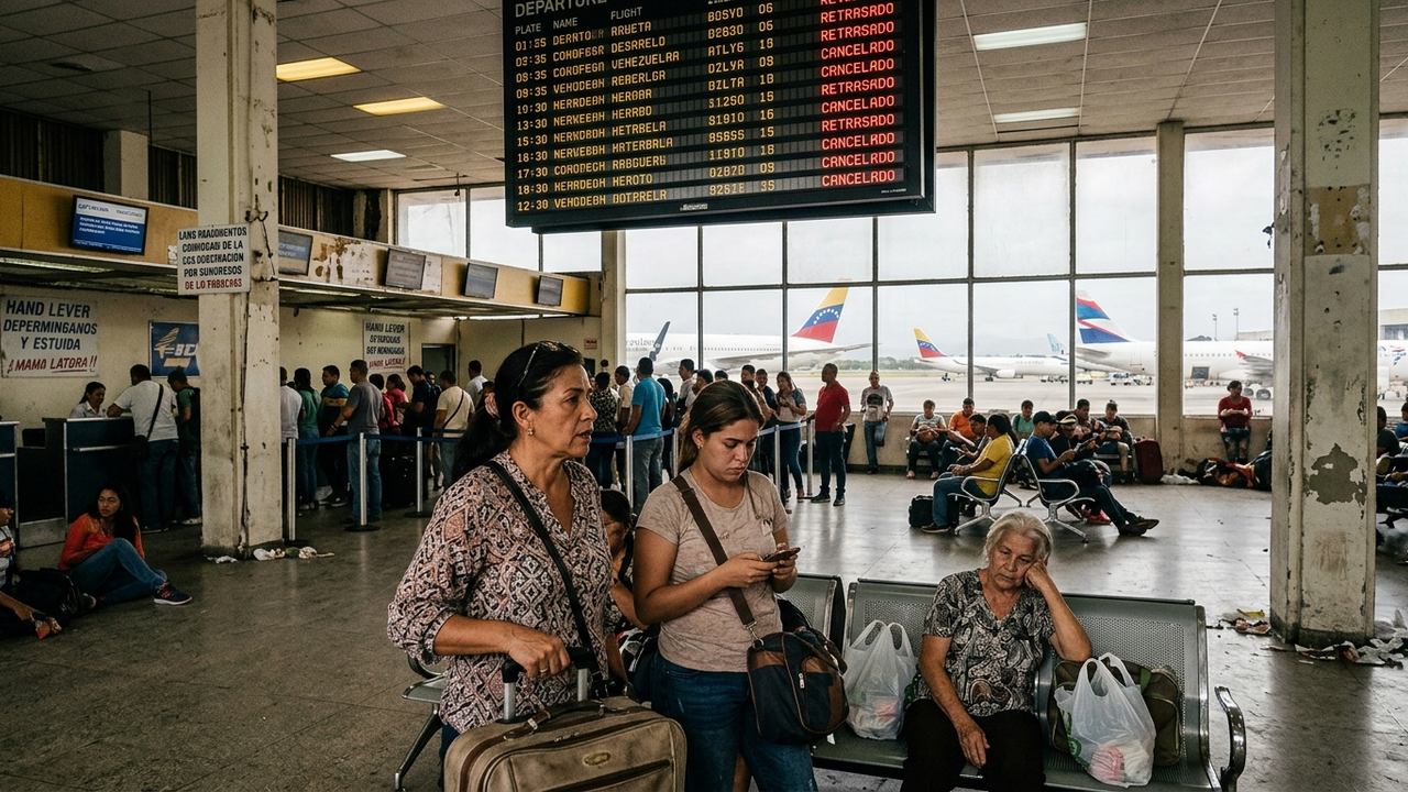 Venezuela Declares State of Emergency After Massive 7.2 and 7.5 Magnitude Earthquakes