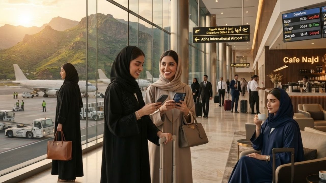 Flydubai and Air Arabia Extend Flight Suspensions Connecting Saudi Arabia's Abha Airport with Dubai and Sharjah Amid Security Concerns